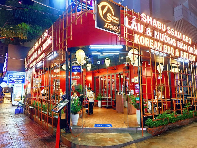 Ảnh bìa Shabu Ssam BBQ Restaurant
