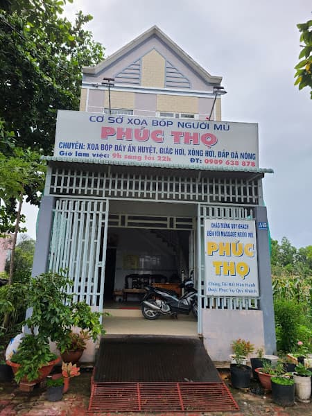 Ảnh bìa Massage người mù Phúc Thọ