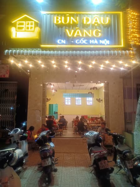 Hình ảnh Bún Đậu Vàng - Mỹ An, Tháp Mười - 3