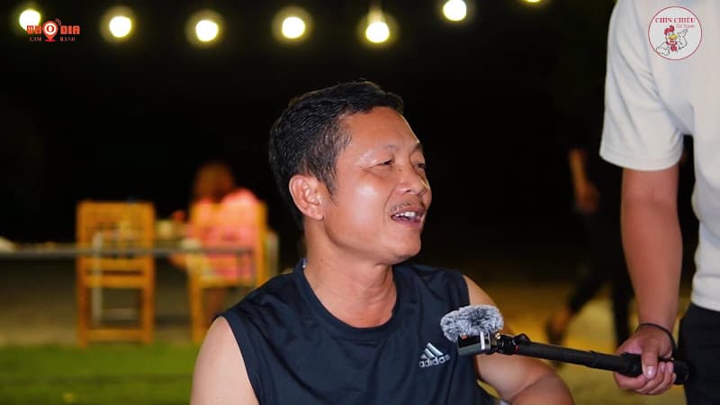 Hình ảnh Chín Chiều Cam Lâm( Quán Gà Nướng Than củi ) - 2