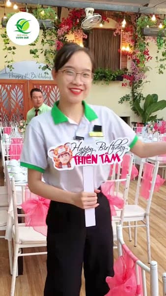 Hình ảnh Nhà hàng Vườn Quê - Nay là Thị Tấm - 2