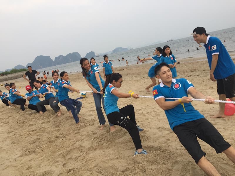 Hình ảnh Du Học Hàn Quốc Hải Phòng Emmanuel - Trung Tâm Tiếng Hàn An Dương - Cơ Sở 1 - 2