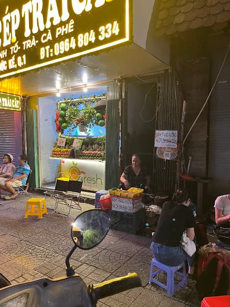 Ảnh bìa Banh Trang Nuong Hai Chi Em Binh Dan