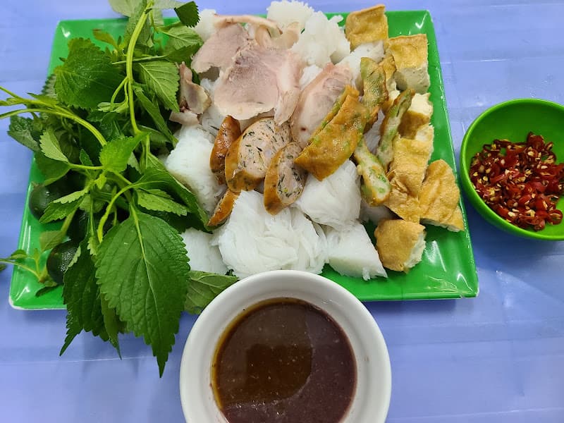 Ảnh bìa Bún Đậu Mắm Tôm