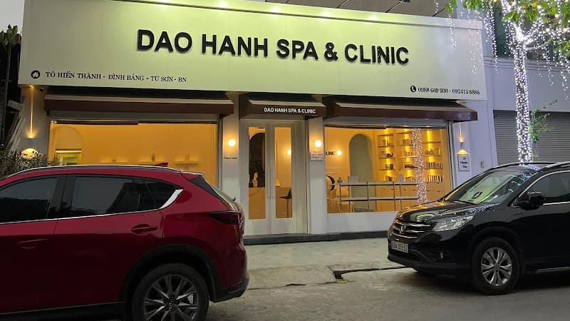 Ảnh bìa Dao Hanh Spa