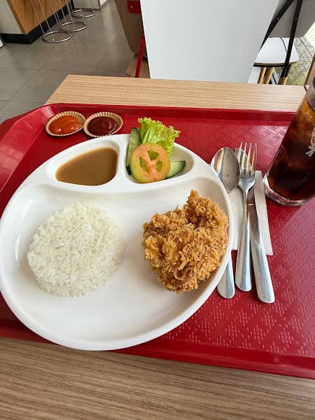 Hình ảnh KFC Sense City Cà Mau - 3