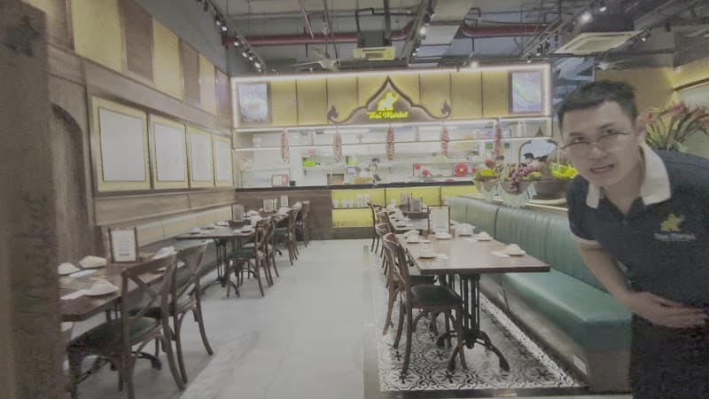 Hình ảnh Thai Market Restaurant - Lê Văn Thiêm - 3