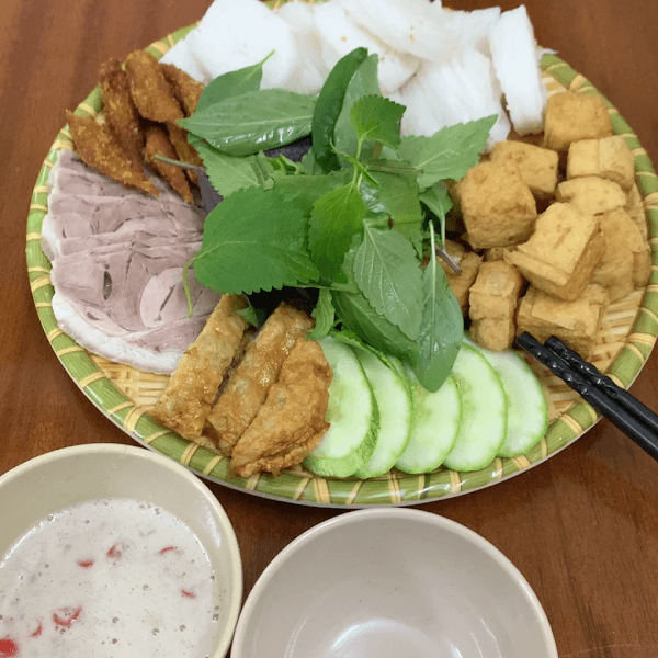 Hình ảnh Bún đậu Thu Hương | Chuẩn vị Hà Nội - 4