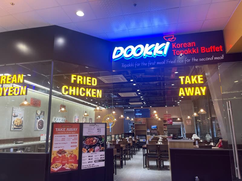 Ảnh bìa Dookki Vincom Sa Đéc