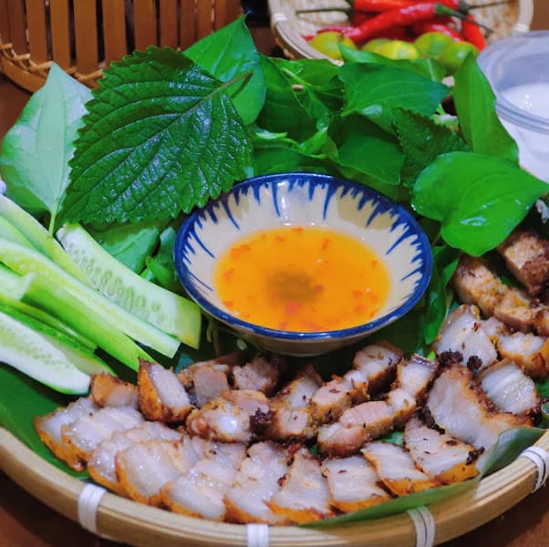 Ảnh bìa Mẹt Xưa- Tiệm bún đậu mắm tôm