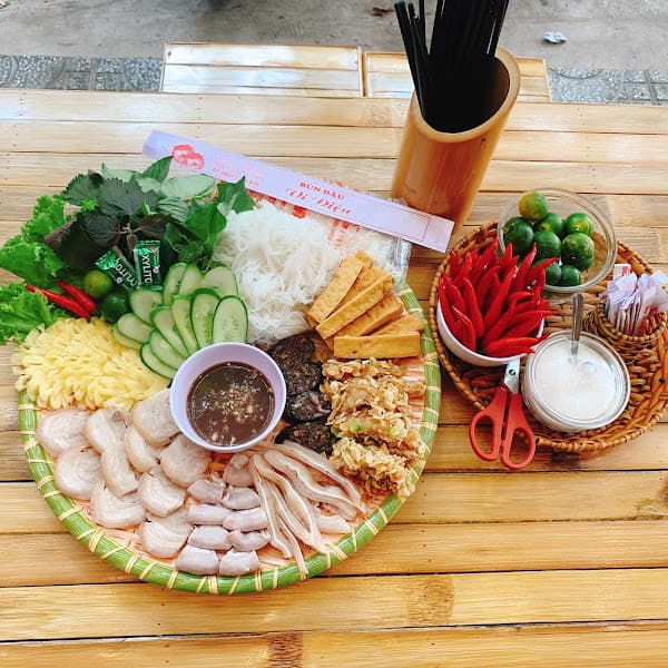 Hình ảnh Bún Đậu Vi Diệu - 2