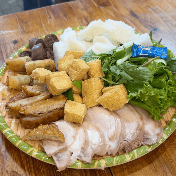 Hình ảnh Bún Đậu Cốm CN2 - Phan Trung - 4