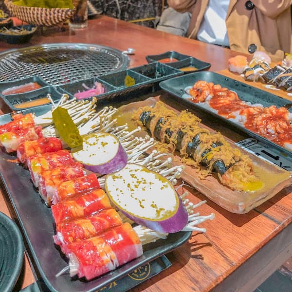 Hình ảnh Kimnana Food BBQ - 3