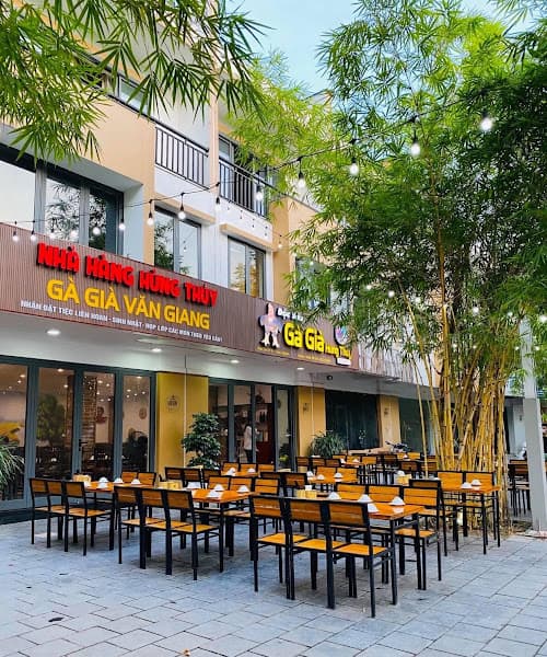 ĐẶC SẢN GÀ GIÀ