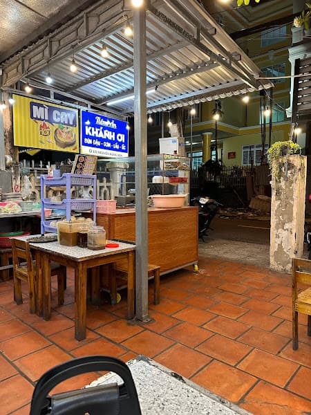 Ảnh bìa Bún Đậu Mắm Tôm Khánh Ơi