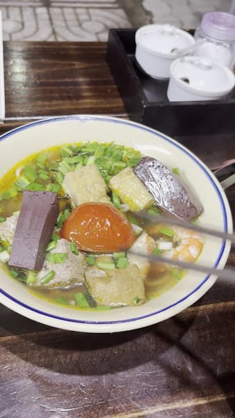 Hình ảnh Bún Riêu- Canh Bún Dì 8 - 3