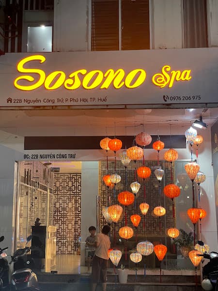 Hình ảnh SOSONO Spa | Massage in Hue - 3