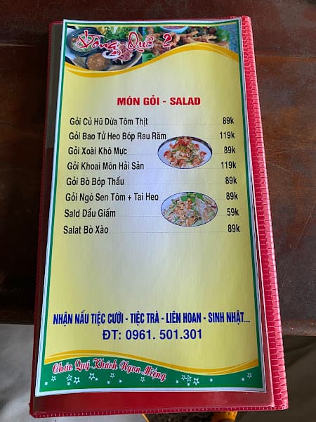 Hình ảnh Quán Nhậu Đồng Quê 2 - 3
