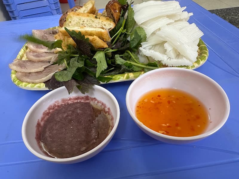 Hình ảnh Bún Mẹt Quán - Bún đậu mắm tôm - 4