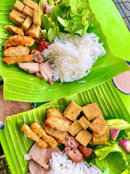 Hình ảnh Tiệm bún đậu mắm tôm - MẸT XƯA - 2