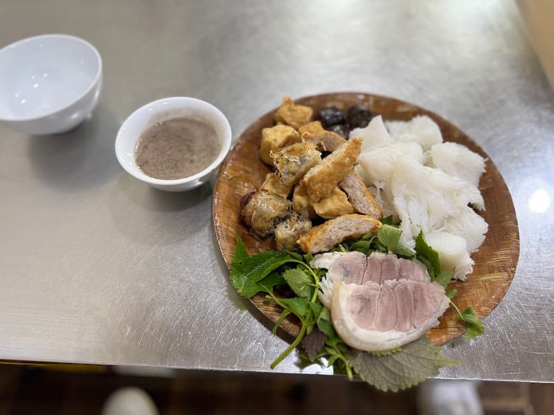 Hình ảnh LYNH BÚN ĐẬU - 2