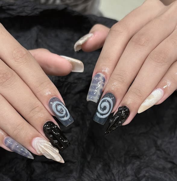 Hình ảnh Mỹ Hạnh Nails & Eyelashes - 2