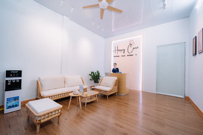 Happy Care - Massage - Trị liệu Đông Y