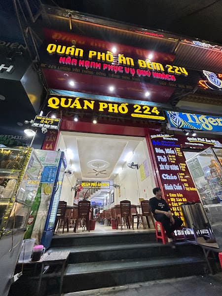 Hình ảnh Quán phố ăn đêm - 2
