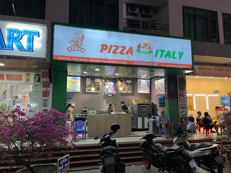 Ảnh bìa Nhà hàng Pizza Carlo Italia