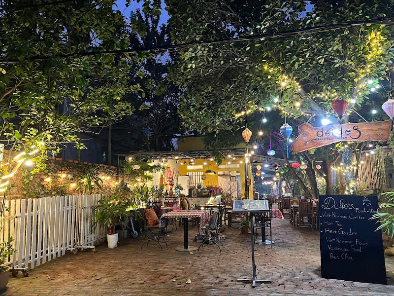 Tam Coc Délices Restaurants
