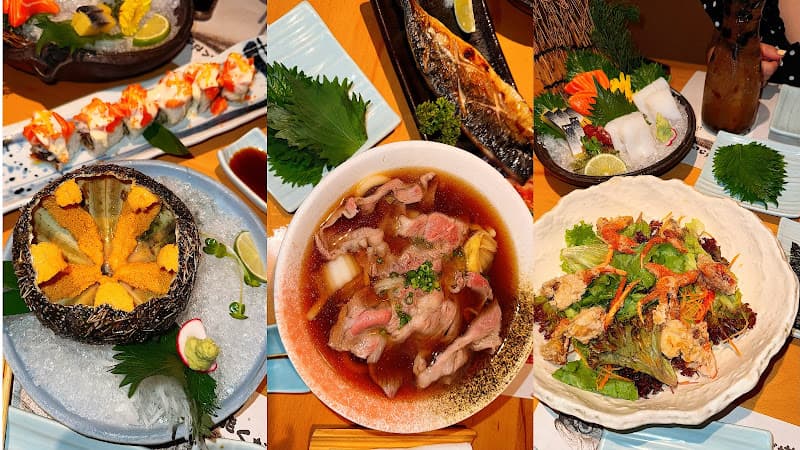 Hình ảnh Sushi Hokkaido Sachi - 33 Trần Hưng Đạo HN - 5
