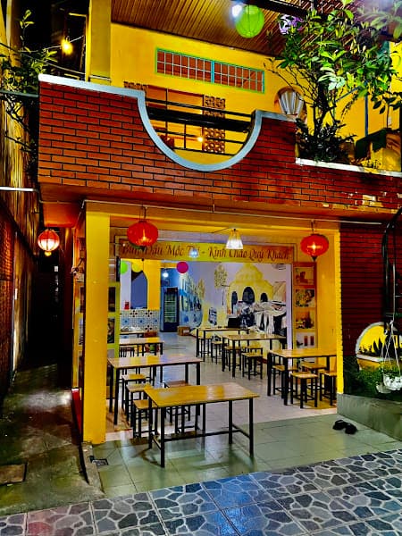 Ảnh bìa Bún Đậu Mắm Tôm Mộc Thuỷ