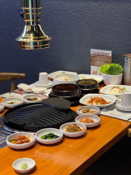 Hình ảnh Hanmaeum BBQ - Nguyễn Huệ 한마음정육식당 응우옌 후에점 - 3