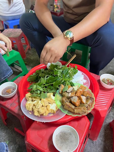 Hình ảnh Bún đậu mắm tôm a Thuỷ - 2