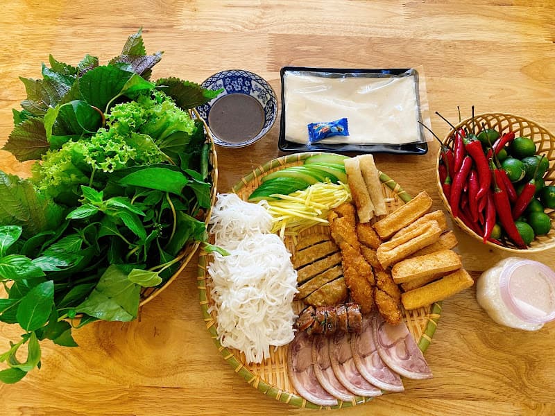 Hình ảnh Bún đậu mắm tôm 1997 - 3
