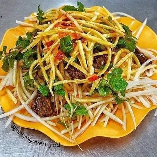 Hình ảnh Bánh Tráng Kẹp Dì Liên - Trần Tống - 2