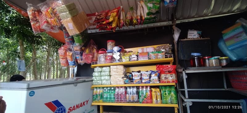 Hình ảnh Quán nước mía bánh tráng trộn VƯỜN TRÀM - 4