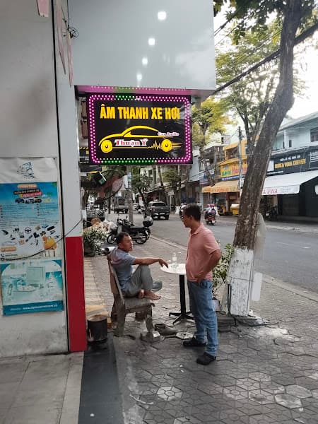 Ảnh bìa Nội thất Ô tô Thuận Ý Quảng Ngãi