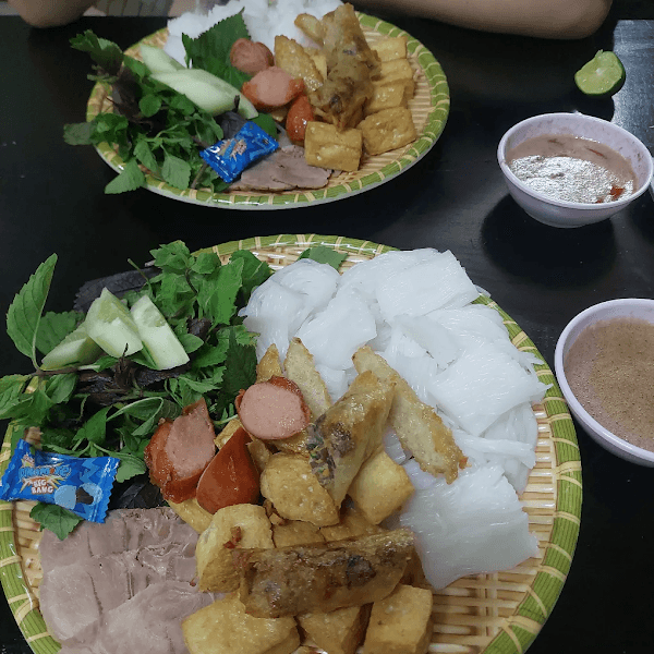 Hình ảnh Bún đậu Gymer - 4