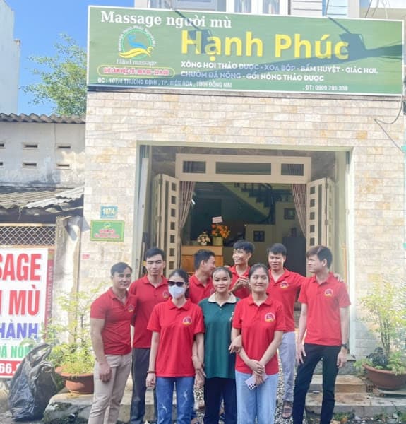 Ảnh bìa Massage Người Mù Hạnh Phúc 3
