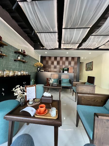 Ảnh bìa Cocoon - Relaxation Room