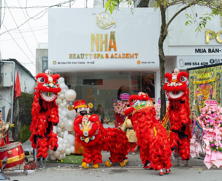 Hình ảnh NHÃ— BEAUTY SPA & ACEDEMY - 2