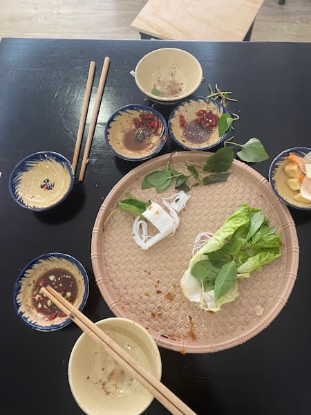 Hình ảnh bún đậu Tin Tin - 4