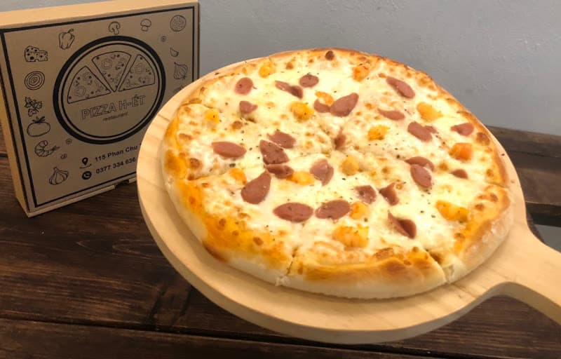 Hình ảnh Pizza H-ÉT - 6