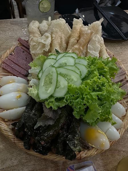 Hình ảnh Sớn Tây Cuôn(Bánh cuốn Tây Sơn) - 2