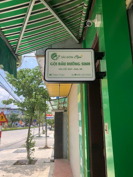 Hình ảnh Gội Đầu Dưỡng Sinh . Massage body Nữ . - 4