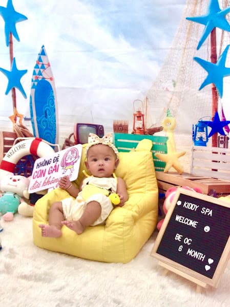 Hình ảnh Phòng khám đa khoa Đồng Khởi - Bơi thủy liệu (KIDDY SPA mẹ và bé ) - 3