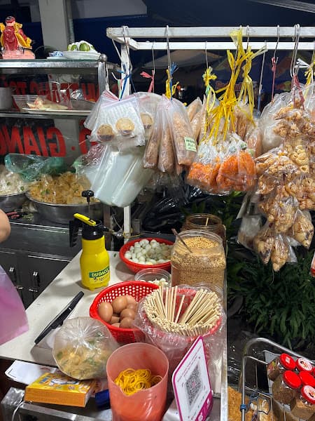Hình ảnh Bánh tráng tỏi ớt Cô Giang - 3