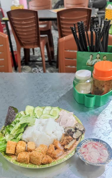 Hình ảnh Quán Mộng - Bún Đậu Mắm Tôm - 3