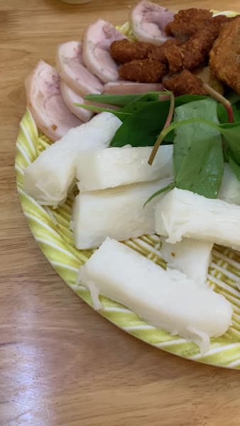 Hình ảnh Bún đậu mắm tôm Hà Nội -Ngọc Hà quán 2 - 4